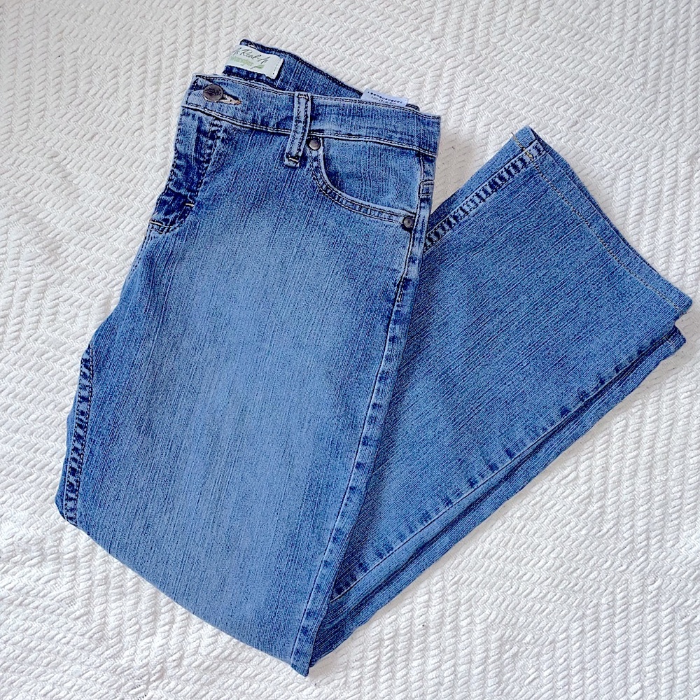 WRANGLER LOW RISE JEANS